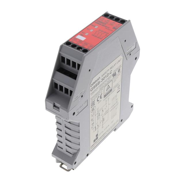 G9SB-3012-C AC/DC24 - Omron Automation