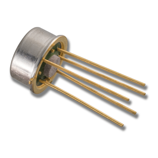 DPAD1 TO-78 5L ROHS - Linear Integrated Systems, Inc.