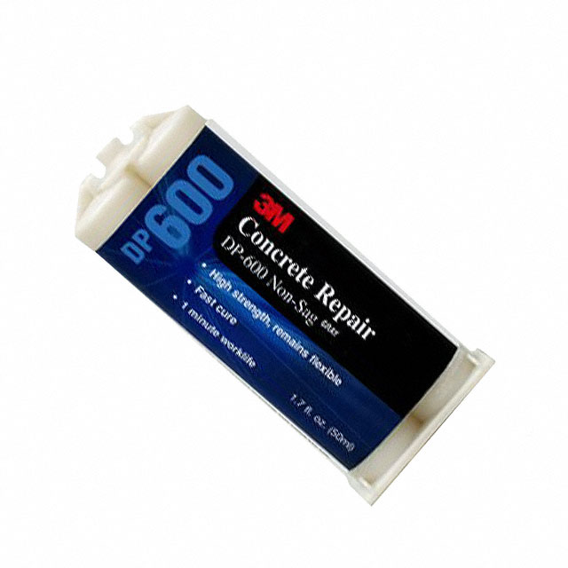 DP600NS-GRAY-NON-SAG-50ML - 3M