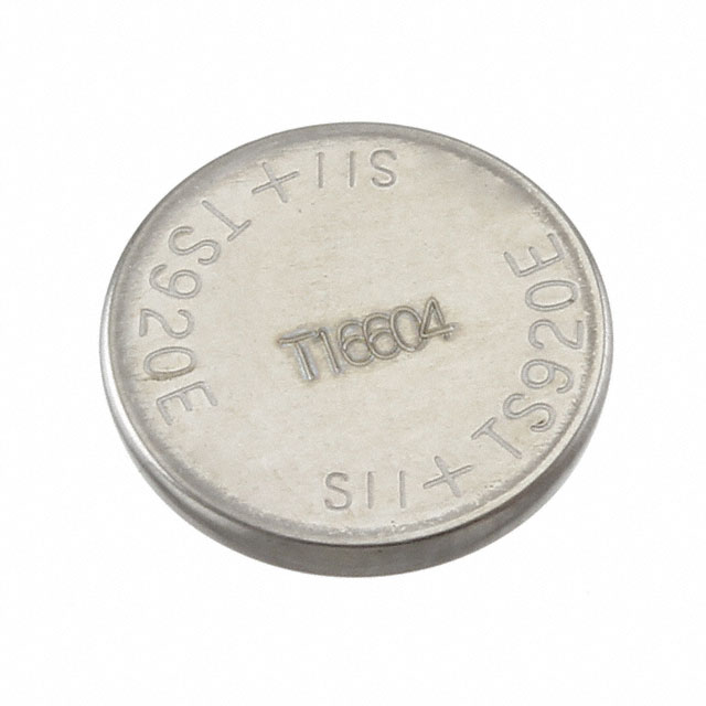 TS920E - Seiko Instruments