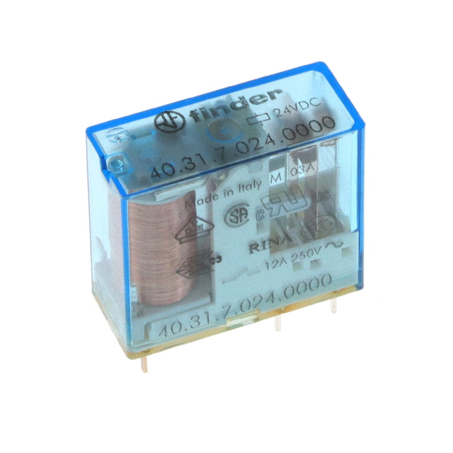 40.31.7.024.0000 - Finder Relays, Inc.