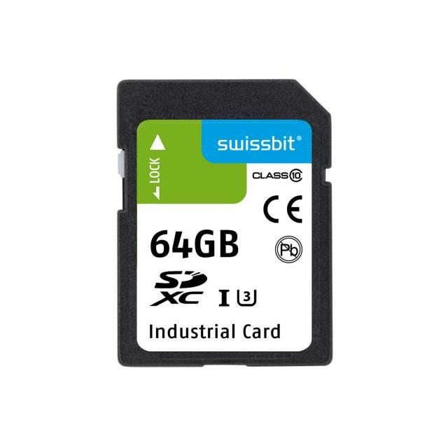 SFSD064GL1AM1TB-I-CE-211-STD - Swissbit