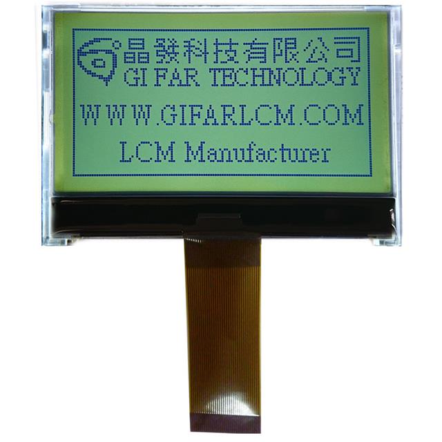 GFG128064I-YPFE-07 - Gi Far technology Co., Ltd