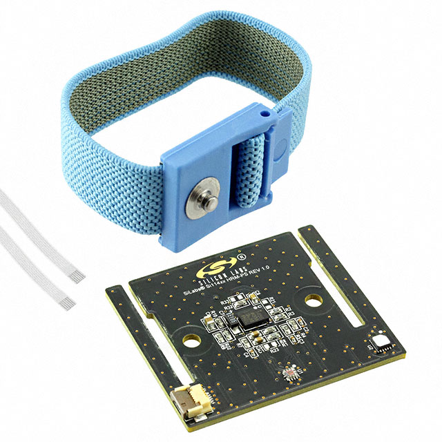 HRM-GGG-PS - Silicon Labs