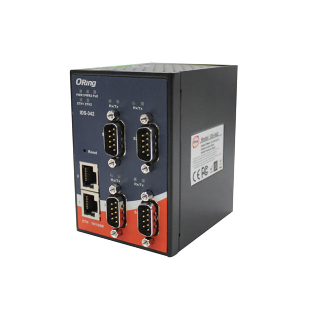 IDS-342GT - ORing Networking