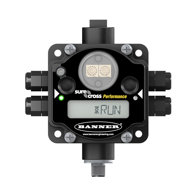 DX80N2X6S-P2 - Banner Engineering Corporation