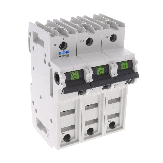CCP2-3-60CF - Eaton - Bussmann Electrical Division