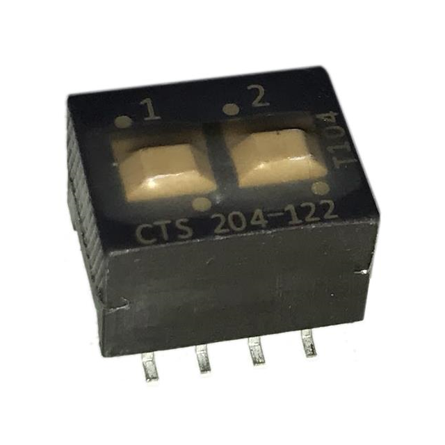 204-122LPST - CTS Electrocomponents