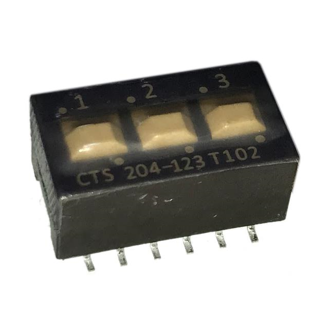 204-123ST - CTS Electrocomponents