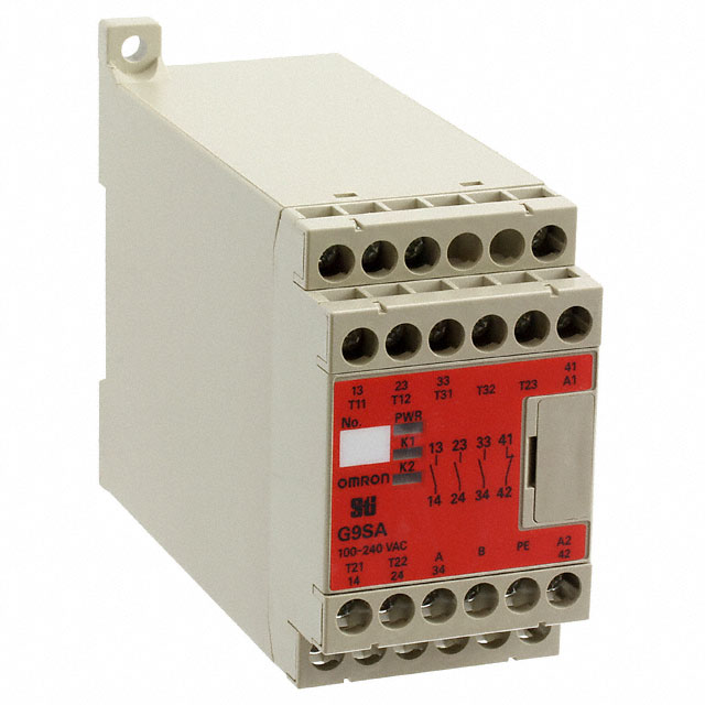 G9SA-301 AC100-240 - Omron Automation