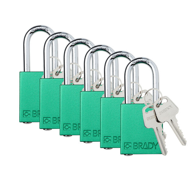 SDAL-GRN-38ST-KA6 - Brady Corporation