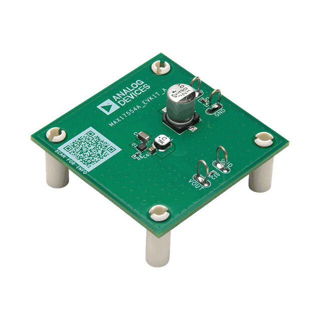 MAX17554AEVKIT# - Analog Devices Inc./Maxim Integrated