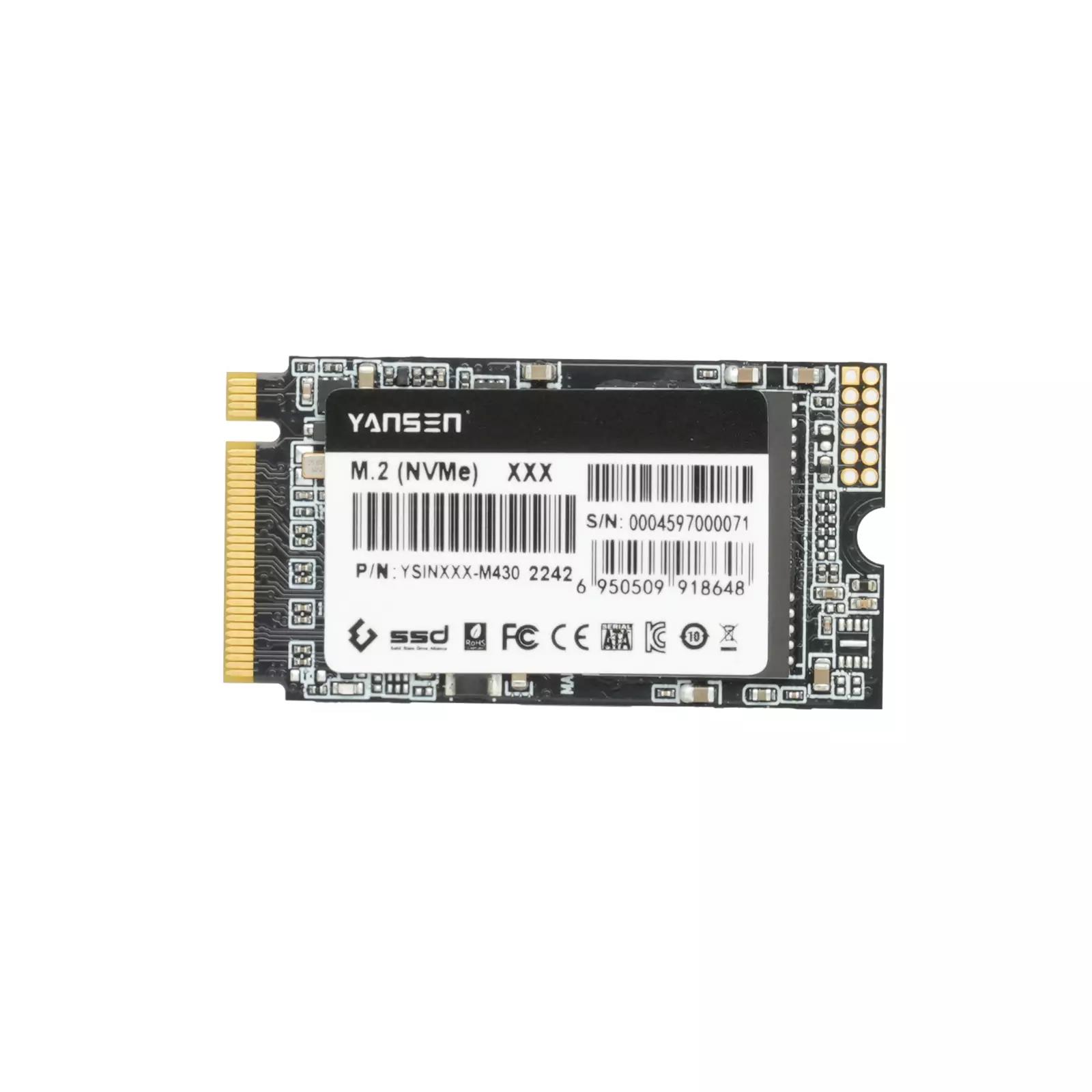 YSIN128-M430 2242 - YANSEN