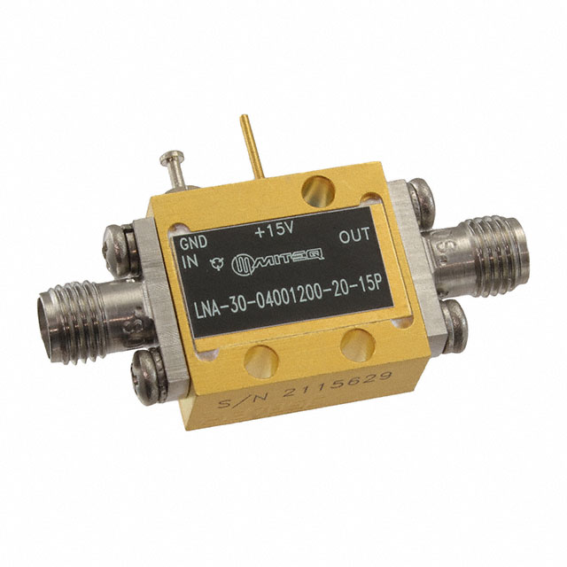 LNA-30-04001200-20-15P - L3 Narda-MITEQ