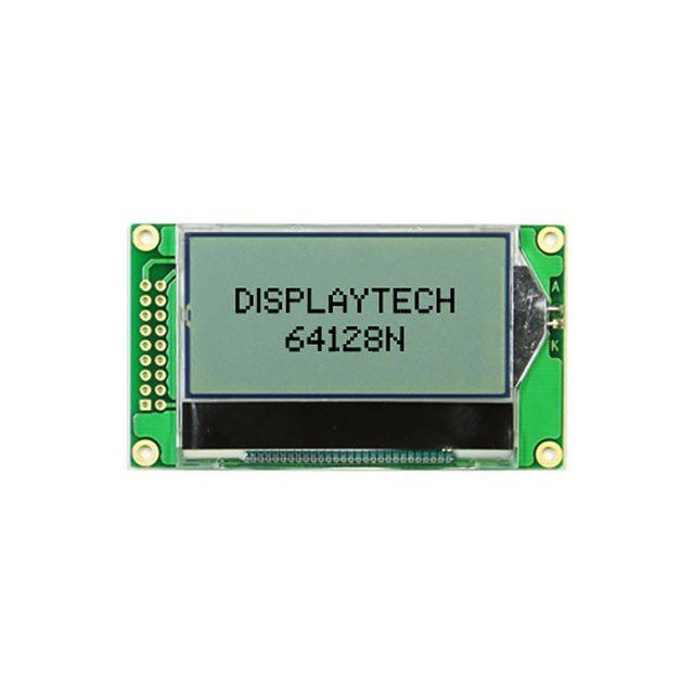 64128N FCBW-3LP - Displaytech
