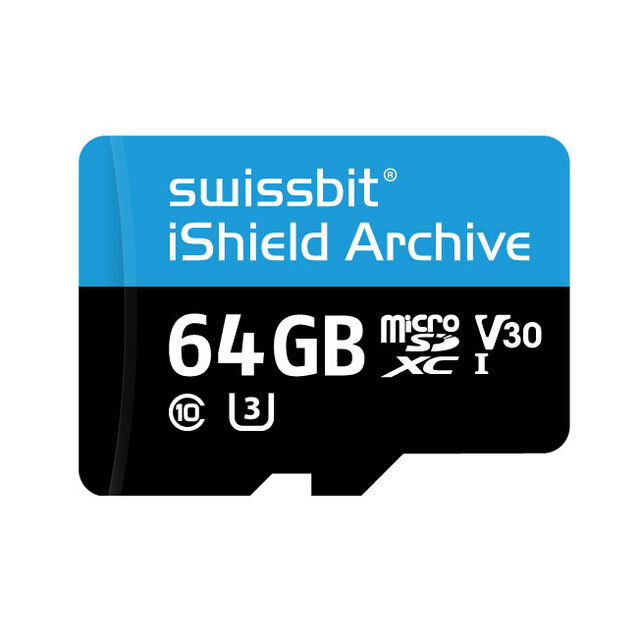 SFSD064GN1PT1MT-I-7G-07P-SW6 - Swissbit