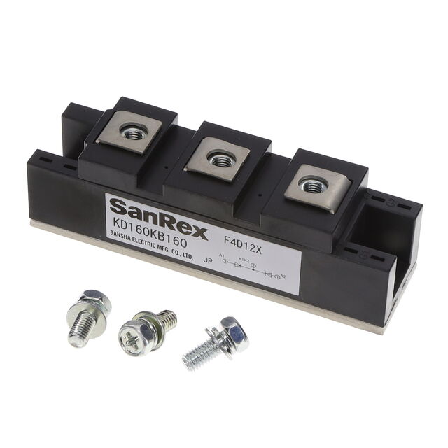 KD160KB160 - SanRex Corporation