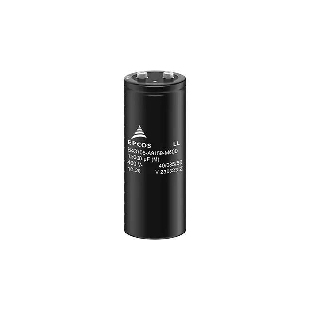 B43705A4109M650 - EPCOS - TDK Electronics