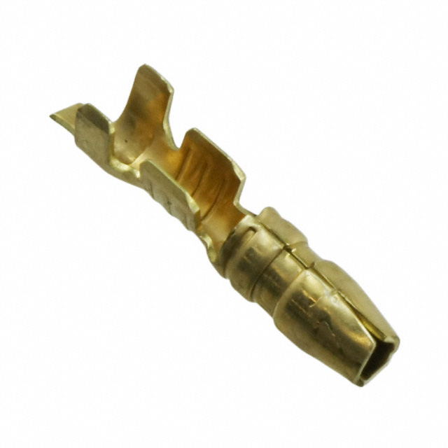 60766-1 - TE Connectivity AMP Connectors