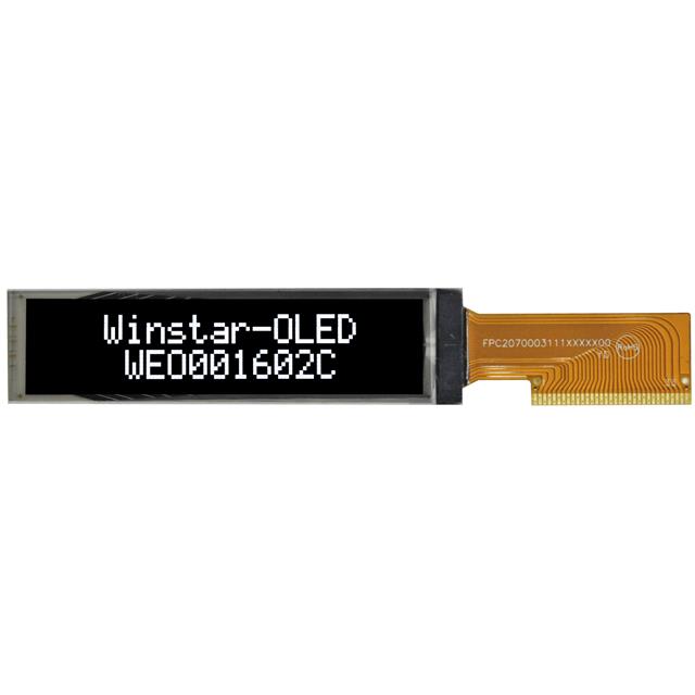 WEO001602CWPP5N00000 - Winstar Display