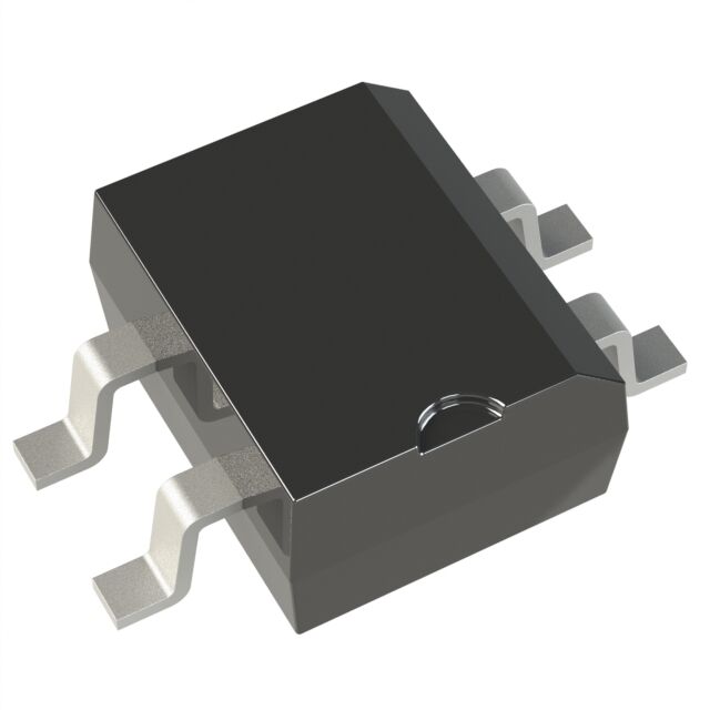 KMB125S - SMC Diode Solutions
