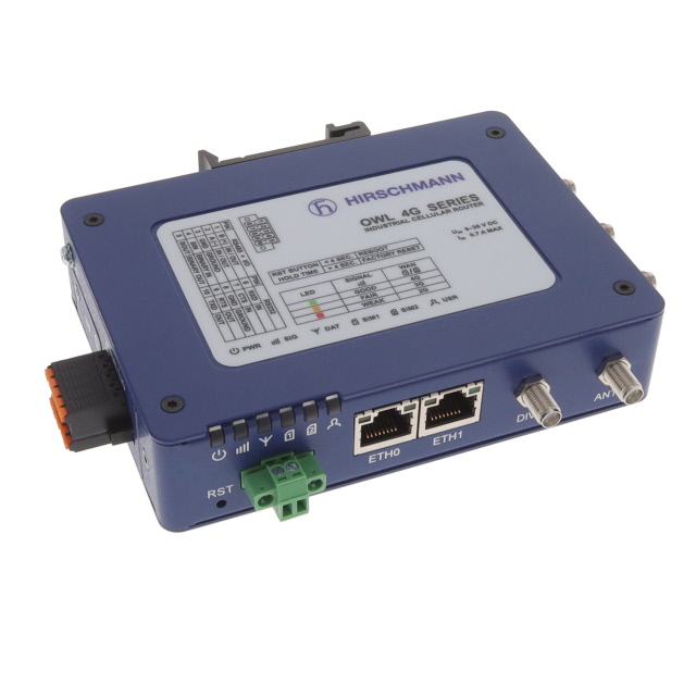 OWL 4G NORTH AMERICA + WLAN - Hirschmann