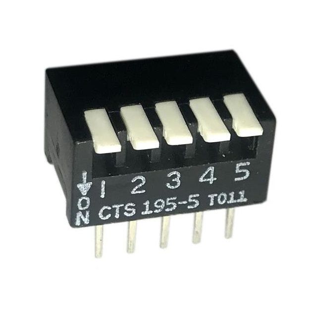 195-5MS - CTS Electrocomponents