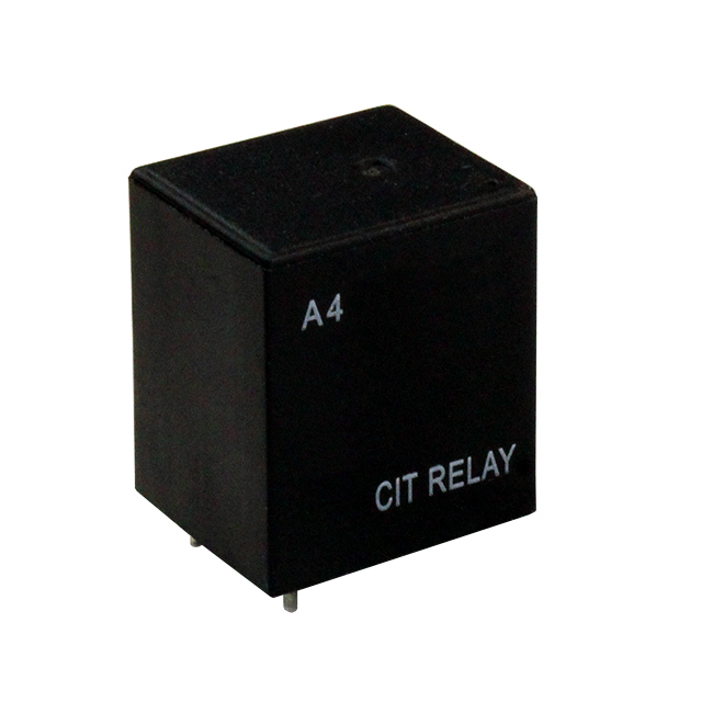 A42AS24VDC - CIT Relay and Switch