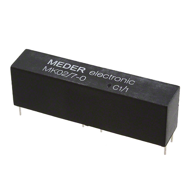 MK02/7-0 - Standex-Meder Electronics