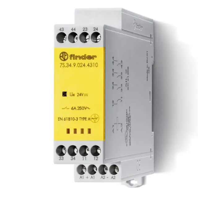 7S.34.8.230.4220 - Finder Relays, Inc.