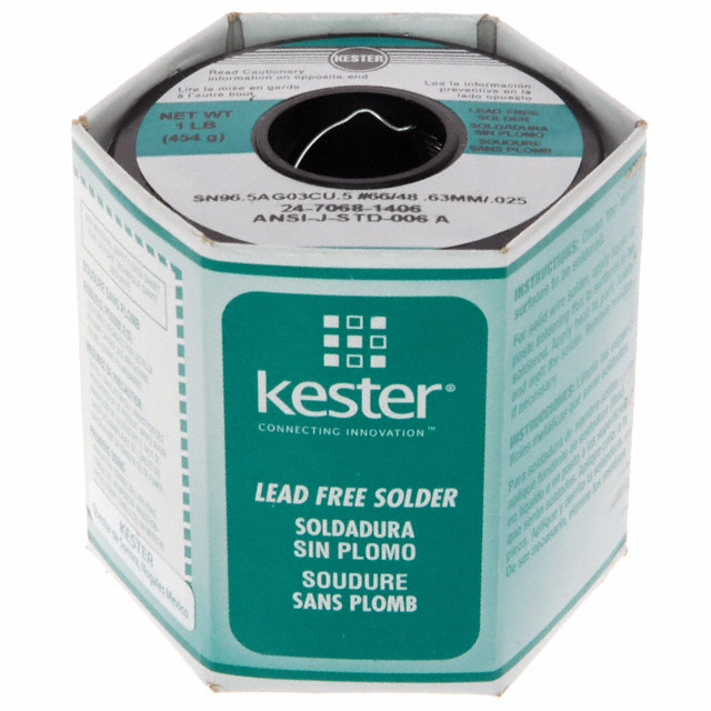24-7068-1406 - Kester Solder