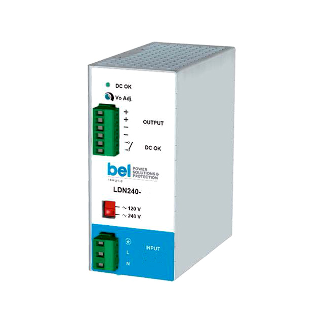 LDN240-24P - Bel Power Solutions