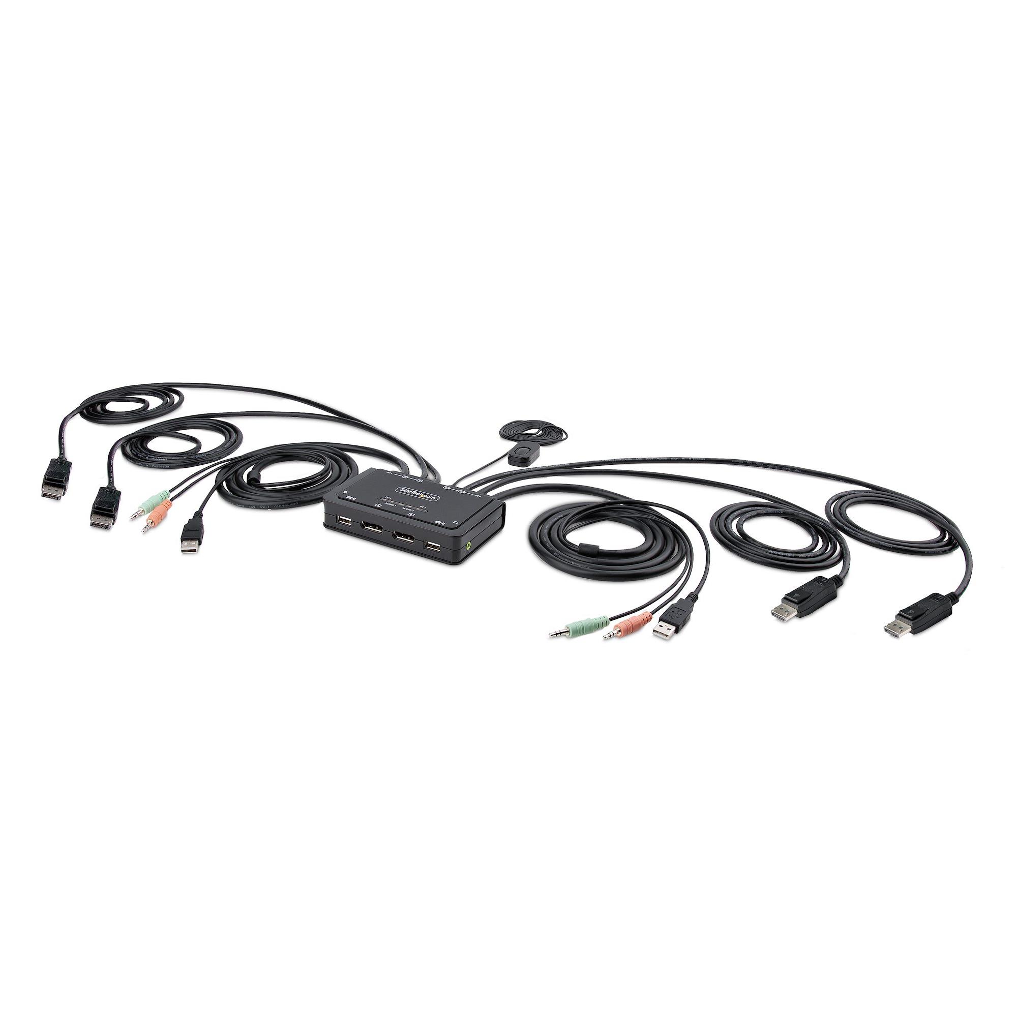 C2-DD46-UA2-CBL-KVM - StarTech.com