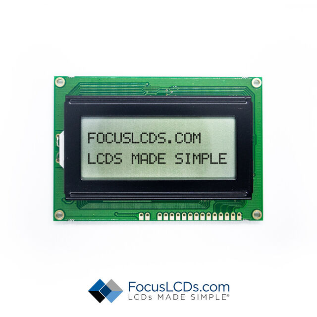 C164A-FTW-XW63 - Focus LCDs