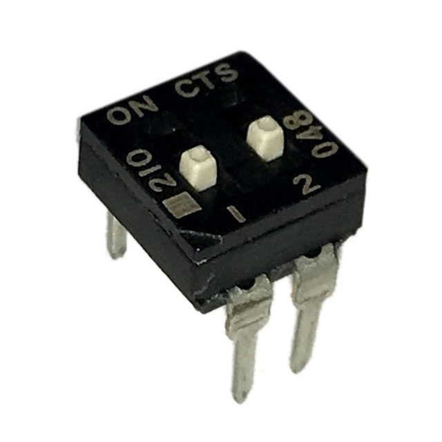 210-2ESFD - CTS Electrocomponents