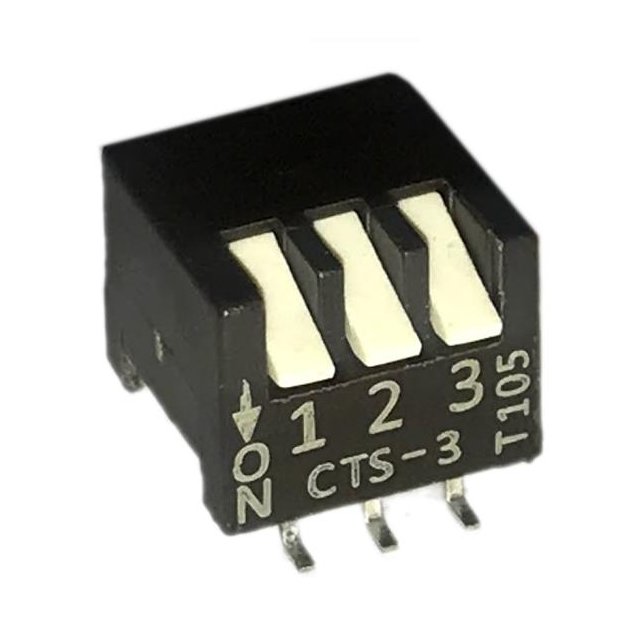 193-3MSRN - CTS Electrocomponents