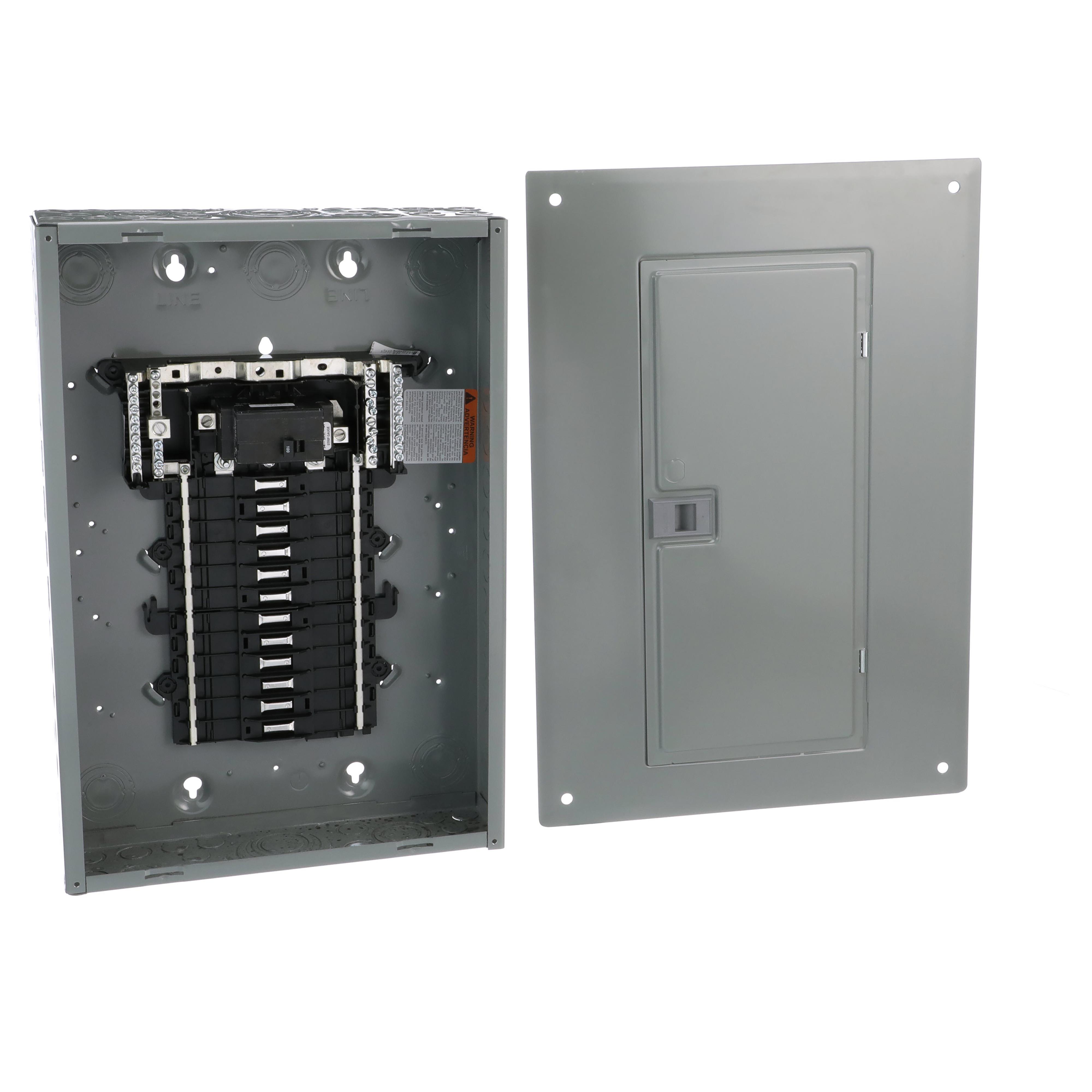 QO124M100PCVP - Schneider Electric