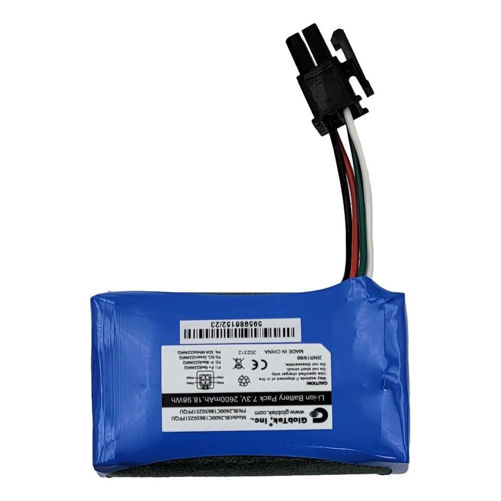 BL2600C186502S1PFQU - GlobTek, Inc.