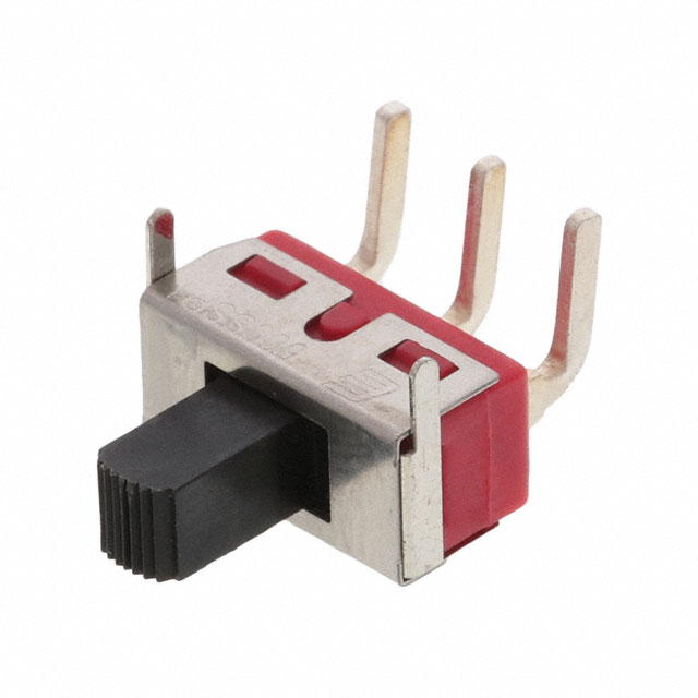 500SSP1S2M6QEA - E-Switch