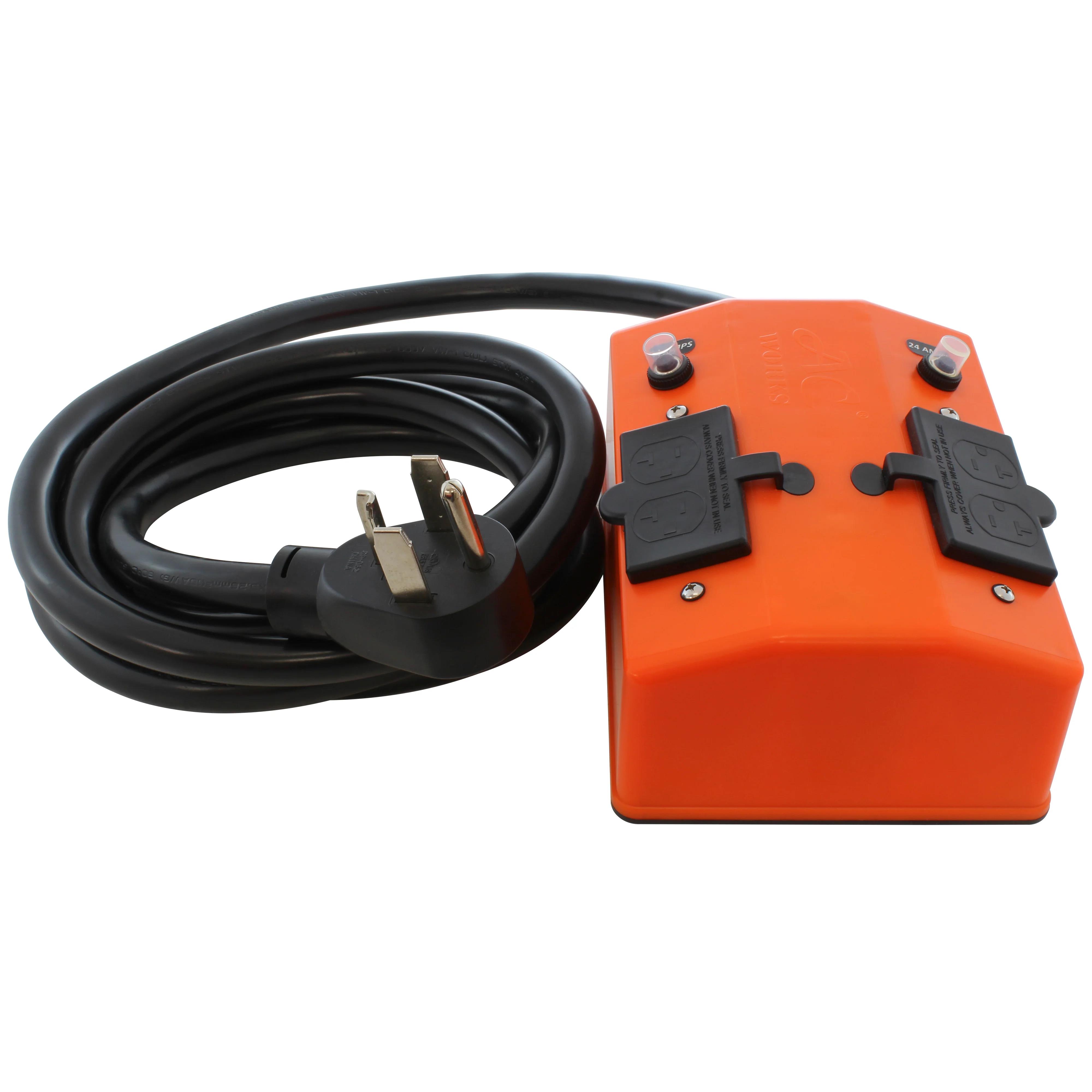S1430PDU-025 - AC Connectors
