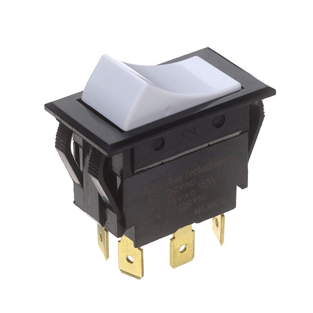 TIGM5B-6S-WH-WBL - Carling Technologies