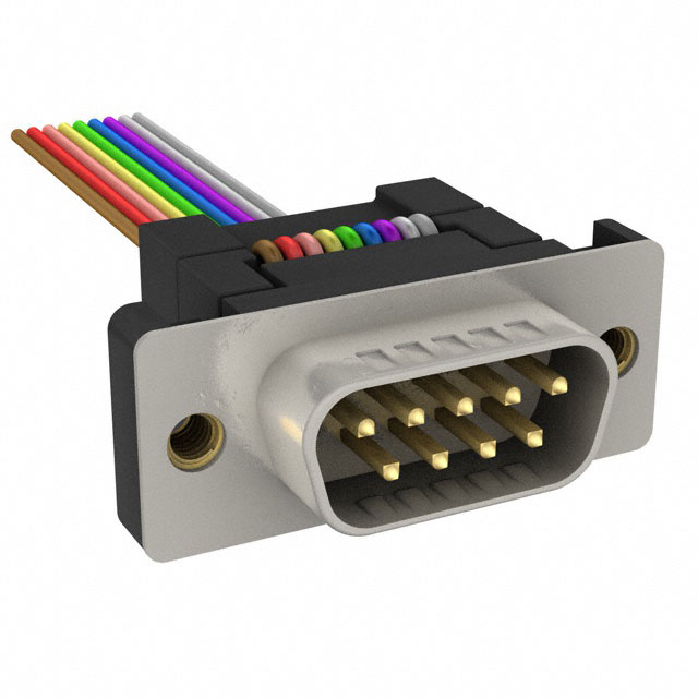 A7VXB-0906M - TE Connectivity AMP Connectors