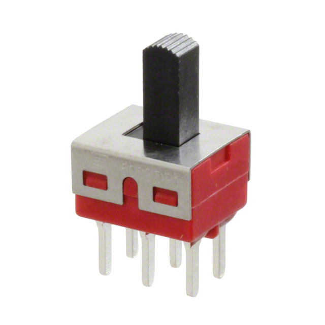 500SDP1S3M2QEA - E-Switch