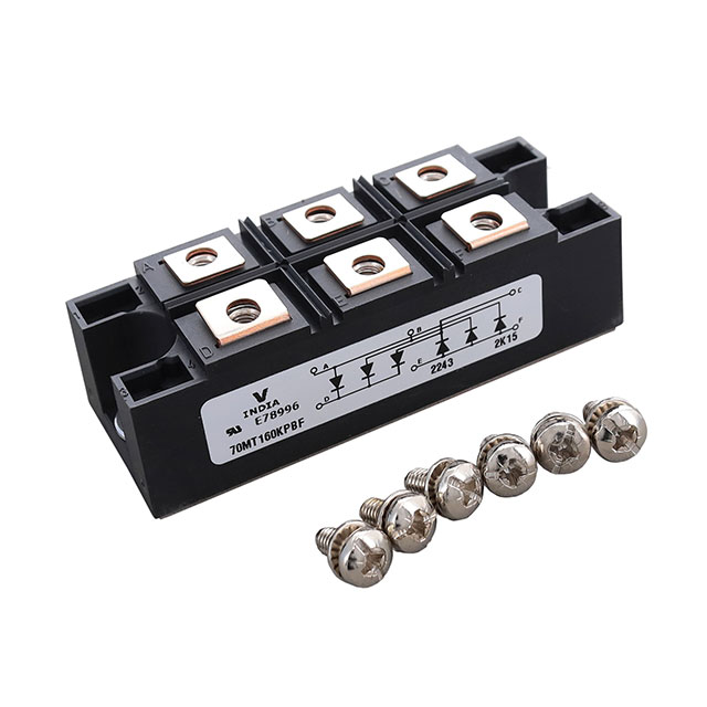 VS-70MT160KPBF - Vishay General Semiconductor - Diodes Division