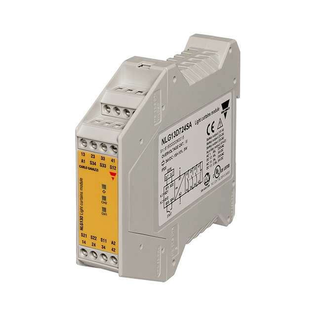 NLG13D724SA - Carlo Gavazzi
