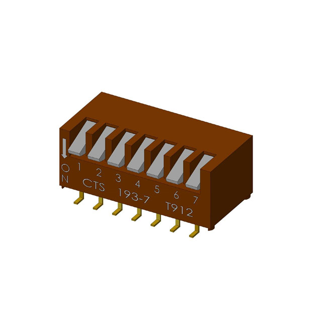 193-7MSN - CTS Electrocomponents