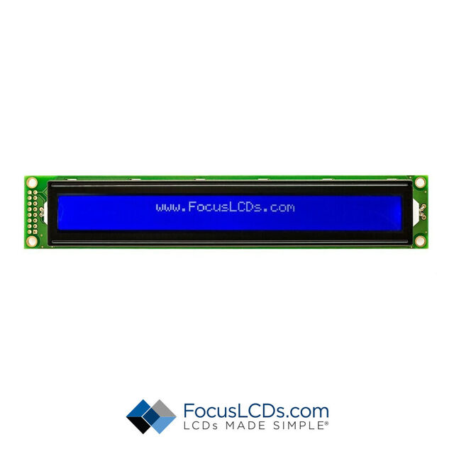 C402A-BW-LW63 - Focus LCDs