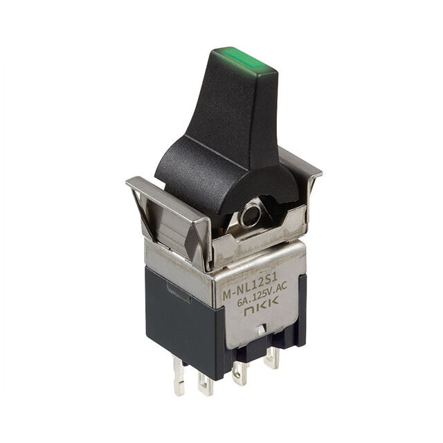 MNL12JCFW01 - NKK Switches