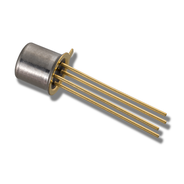 DPAD5 TO-72 4L - Linear Integrated Systems, Inc.