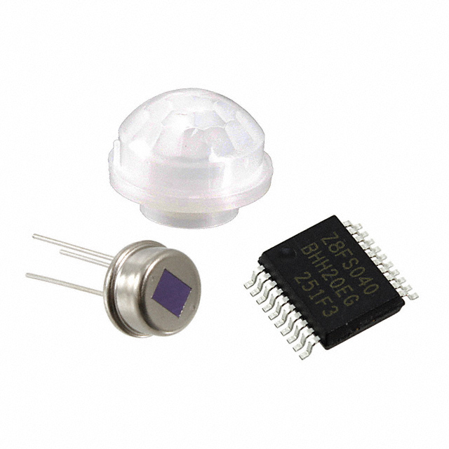 ZMOT0BHH1A0AG Zilog 20-SSOP (0.209", 5.30mm Width), vista adicional 2